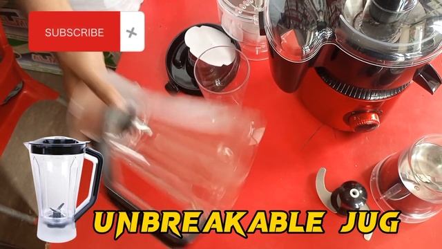 Unboxing Food factory|unbreakable jug|Best food processor #electric #electronic #food factory#juice смотреть онлайн