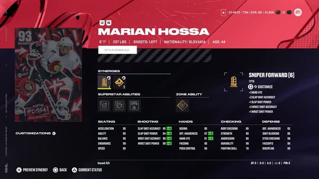 WHICH FREE 93 OVR STYLE ICON SHOULD YOU CHOOSE? | NHL 24 смотреть онлайн