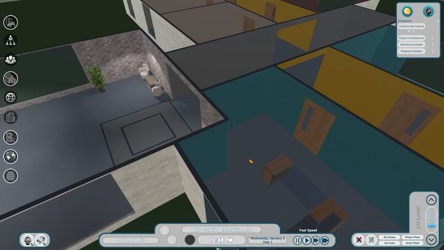 Tech Executive Tycoon Early Access Trailer смотреть онлайн