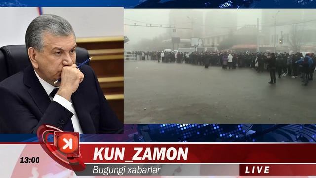 ШОШИЛИНЧ ХАБАР .ОТМЕН УЗБЕК КАЗОГИСТОН.УЗБЕКИСТОН БЕ ФАРК ЭМАС..... смотреть онлайн