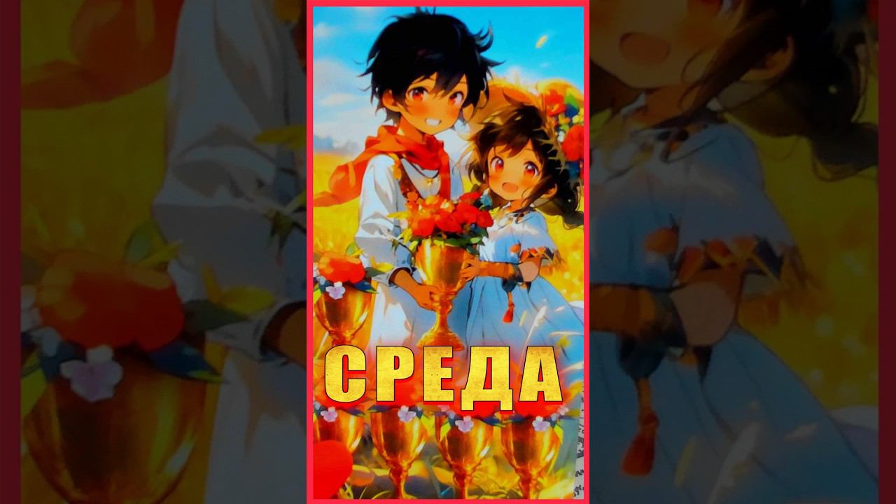 ✨ ЧТО ПРИНЕСЁТ ВАМ СРЕДА??? 24 ИЮЛЯ 2024  Расклад Таро Алёны Ариес #тайны #alenaaries #сегодня