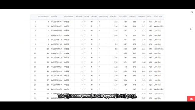 MAGIEX- STAGE4-46: Student Academic Performance Prediction System (SAPPS) смотреть онлайн