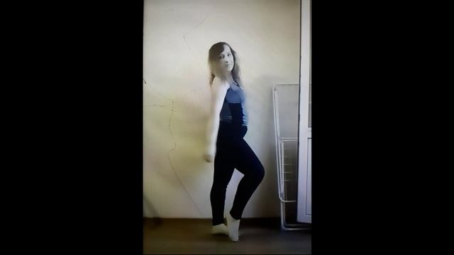Танец няшки ч2? смотреть онлайн