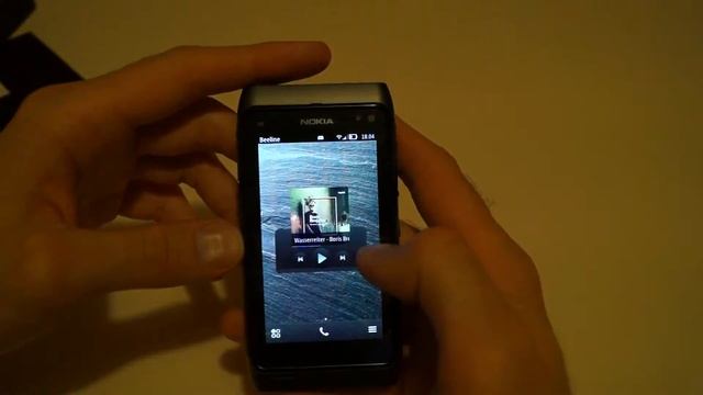 Краткий обзор Nokia N8 от магазина Inbox