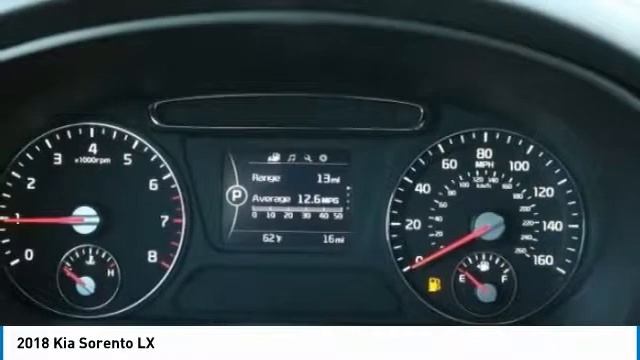 2018 Kia Sorento Carrollton, Dallas, Richardson, Plano JG419013 смотреть онлайн