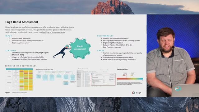 Правда о Engineering Excellence смотреть онлайн