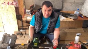 Переборка задних амортизаторов Восход 3м.Восстановление Восхода 3м#Часть12