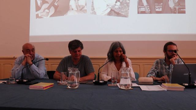 3 - Conferências de Maio 2023: Alfredo Bruto da Costa смотреть онлайн