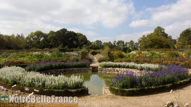 Château de Saint Jean de Beauregard (notrebellefrance) смотреть онлайн