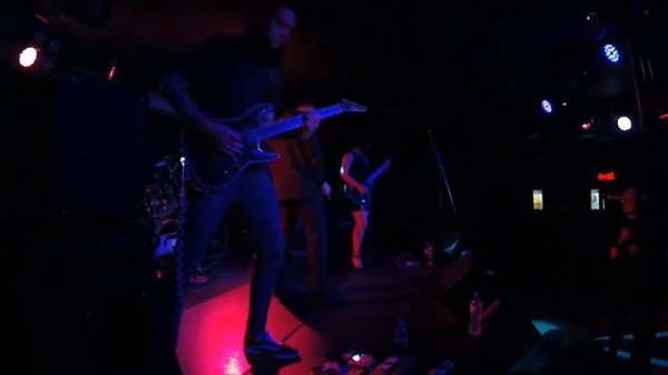 Русский пост-панк: Session vol 1.