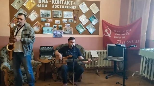 Дом культуры с Новобурино Тишина смотреть онлайн