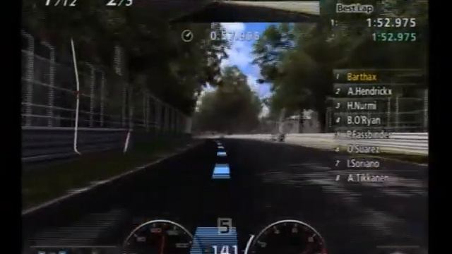 Gran Turismo 5, Career 204c, A-Spec: Expert, Japanese Championship, Championship, Part 3 смотреть онлайн