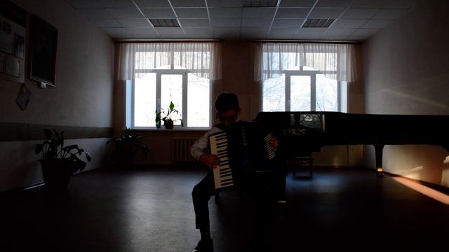 В.Лушников-Полька смотреть онлайн