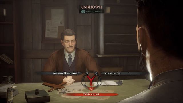 Vampyr Gameplay (PC HD)