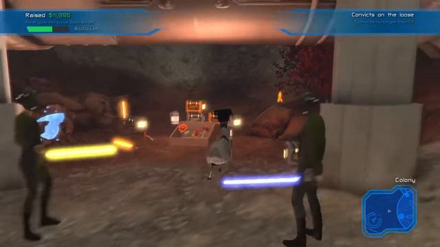 Goat Simulator Waste Of Space first time gameplay смотреть онлайн