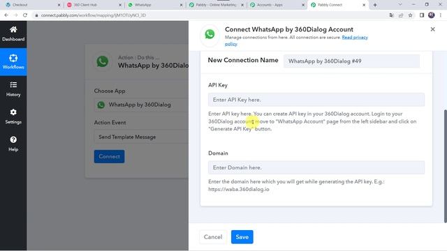 WooCommerce WhatsApp: Send WhatsApp Message for a Particular Product Purchased in WooCommerce смотреть онлайн