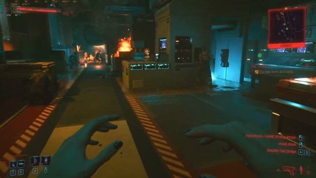 Cyberpunk 2077 - RTX 3090 - i9 10980XE - ULTRA Pysco Settings DLSS Quality смотреть онлайн