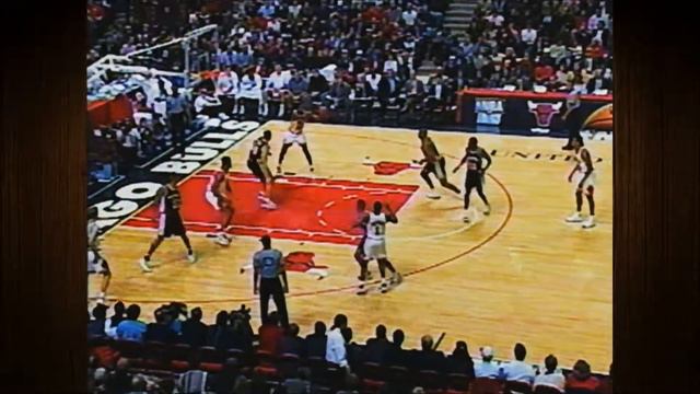 Robert Parrish The Chief! Career highlight mix, Warriors, Celtics, Hornets and Bulls смотреть онлайн