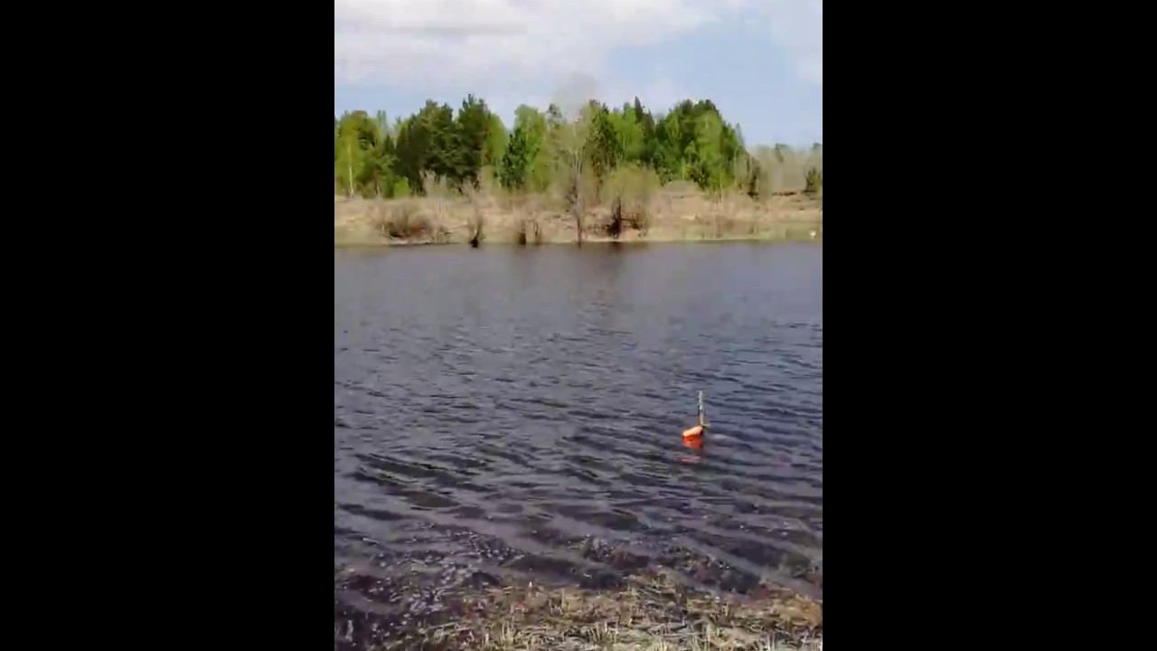 Поймал хорошую щучку на сломанный спиннинг, сломал свой maximus zircon на рыбалке. #NIK_72 смотреть онлайн