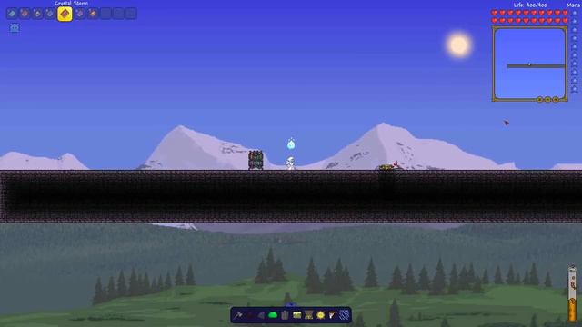 Terraria How to Get All Spell Books смотреть онлайн