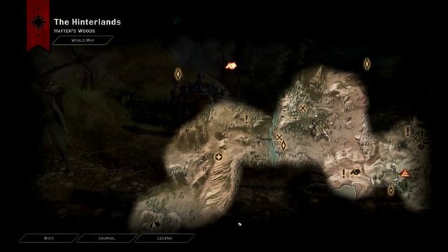Dragon Age: Inquisition [PC] Gameplay - Gandalf The Mage #4 ~ Trouble In The Hinterlands! смотреть онлайн