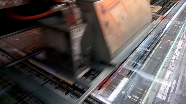 Фотопечать на плитке. ЭКОПРИНТ смотреть онлайн