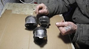 Почему Ломается Юбка Поршня