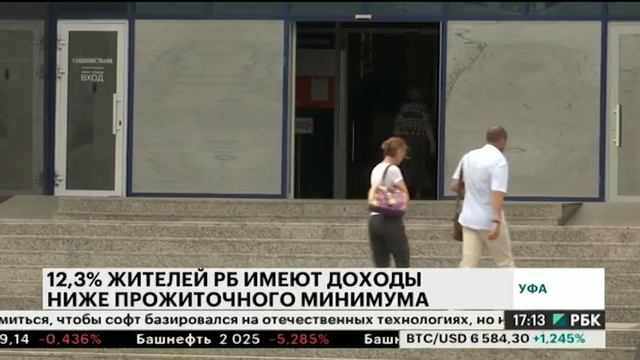 12,3% жителей РБ имеют доходы ниже прожиточного минимума смотреть онлайн