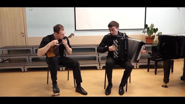 MUSICA DEL MONDO дуэт Мальцев Сибгатуллин смотреть онлайн