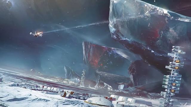 FIRST LOOK at BUNGIE'S Next Big Project called MATTER... The Destiny 2 Killer... смотреть онлайн
