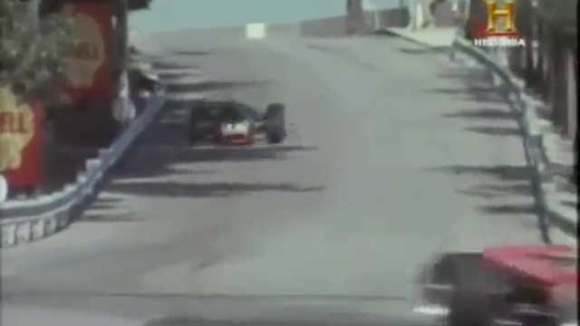 Formule 1 - Grand Prix de Monaco 1968 смотреть онлайн