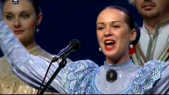 Ruski kubanjski kozački ansambl - Drugi deo koncerta смотреть онлайн