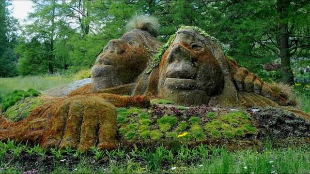 Остров цветов Майнау Blumeninsel Mainau смотреть онлайн