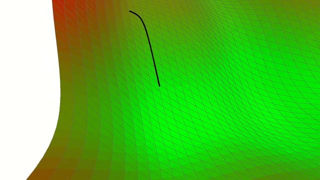 Gradient Descent Animation 3D смотреть онлайн