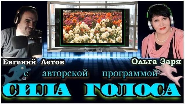 Стихи о лете Ольга Заря Читает Евгений Летов смотреть онлайн