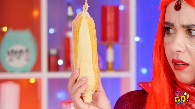 ЧЕЛЛЕНДЖ «ГОРЯЧЕЕ И ХОЛОДНОЕ» || Девушка-лед Vs девушка-огонь от 123 GO Like!