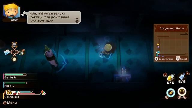 Snack World: The Dungeon Crawl Gold REVIEW смотреть онлайн