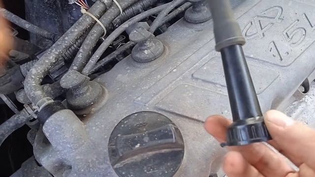 Быстрый и точный способ. По доливке масла в Коробку передач chery Bonus. смотреть онлайн