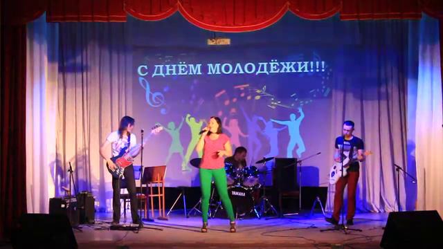 Venus - Shocking Blue (Cover JR) смотреть онлайн