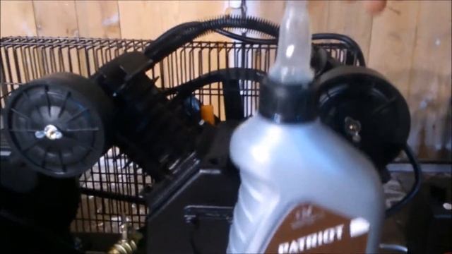 Вся правда о компрессоре Concorde 310 50 1 Часть 1 - проверка производительности. смотреть онлайн