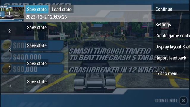 Burnout Legends - Road To All Gold Medals In Crash Mode Pt 12(PPSSP HD) смотреть онлайн