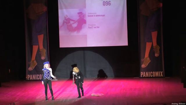 096 Банан в шоколаде - Yuri!!! on Ice смотреть онлайн