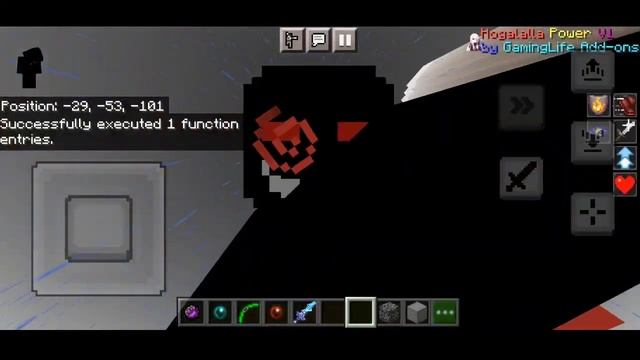 Hogalalla Power Mod V1 For Low And Device & High And Device No Particles And Particles For MCPE/MCP смотреть онлайн