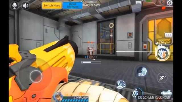 Heroes Unleashed - Blaster Hero Spotlight смотреть онлайн