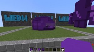 ?У КАЖДОГО ТОЛЬКО ОДИН ЦВЕТ ЧЕЛЛЕНДЖ В МАЙНКРАФТ! ШЕДИ ЛЕСКА И НУБИК MINECRAFT