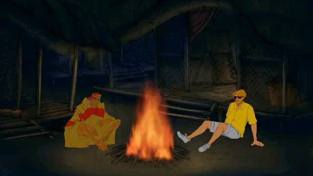 Broken Sword 2: The Smoking Mirror - English Longplay - No Commentary смотреть онлайн