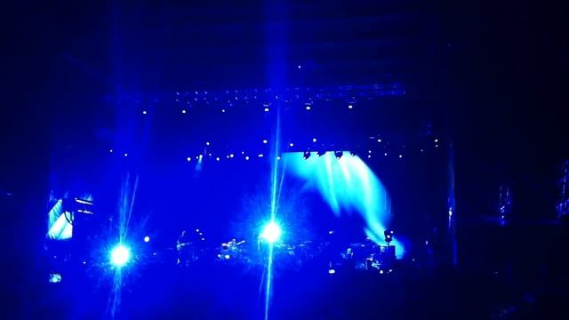 Portishead - Roads - Live In Verona (Villafranca), Italy 26/06/2012
