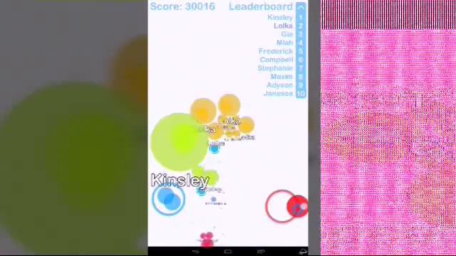 Обзор игры Dot Eater смотреть онлайн