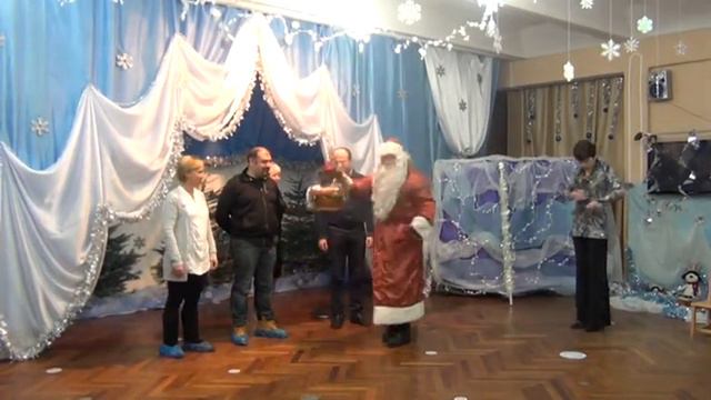 Дед Мороз 8 гр 21.12.12 смотреть онлайн