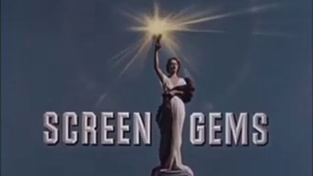 (REUPLOAD) Screen Gems Television Logo 1960-1963 Color Version Silent смотреть онлайн